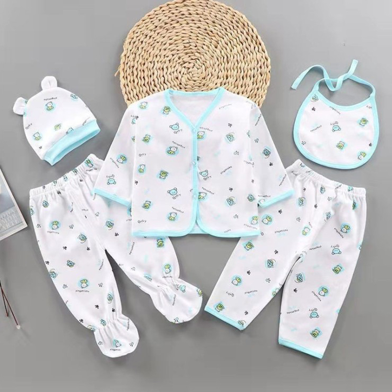 Baby Products Sale - 5 Teile/satz Neugeborenen Baby Mädchen Kleidung
