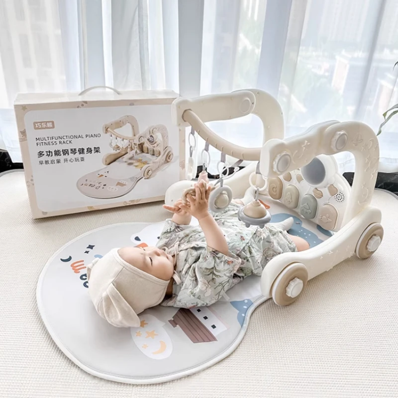 Baby Product - Baby Piano Fitness Frame 100-Tage-Babyprodukte ‌