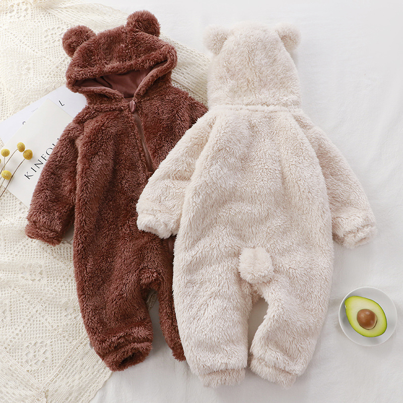 Baby Products Sale - 2025 Winter Baby Kleidung Niedlichen Cartoon