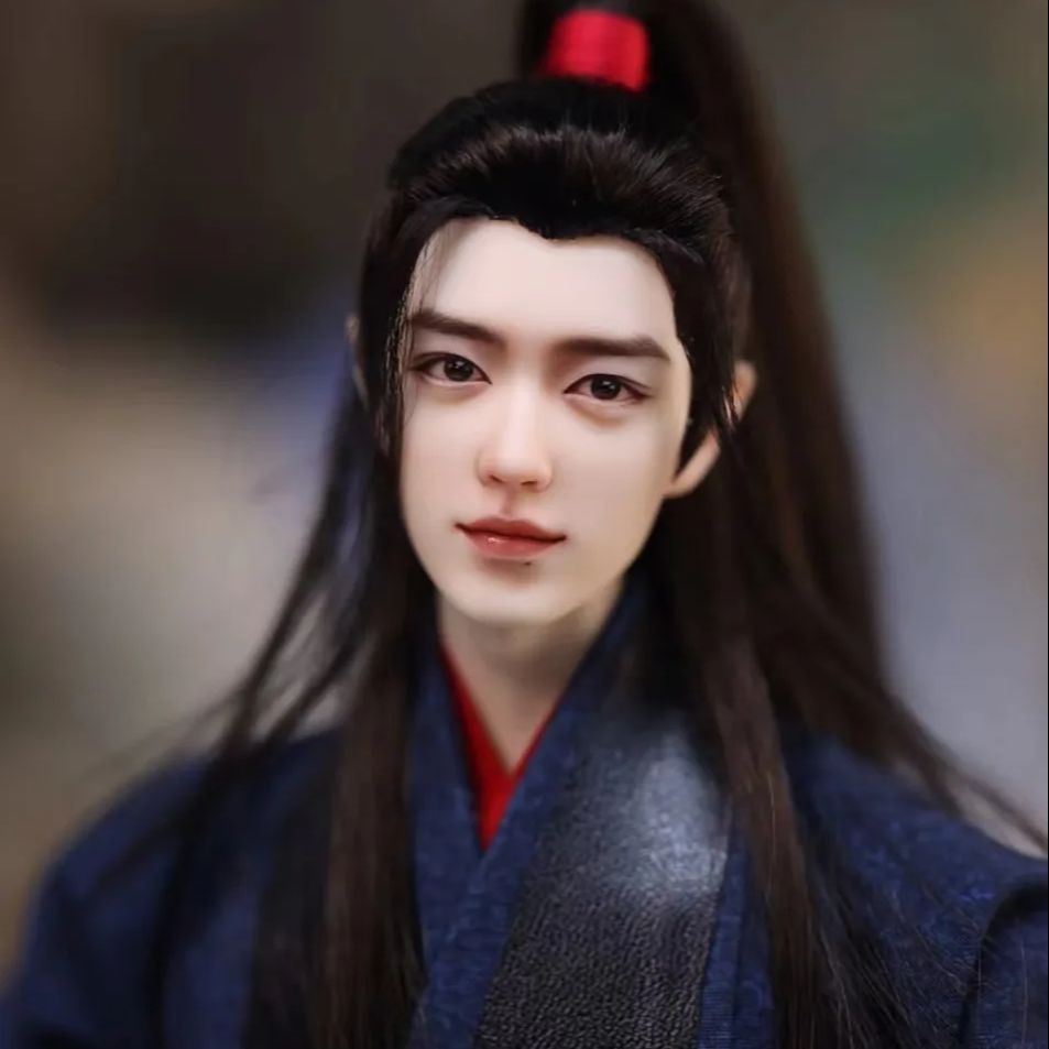 Baby Products Sale - 1/6 bjd Figur voller Satz blau