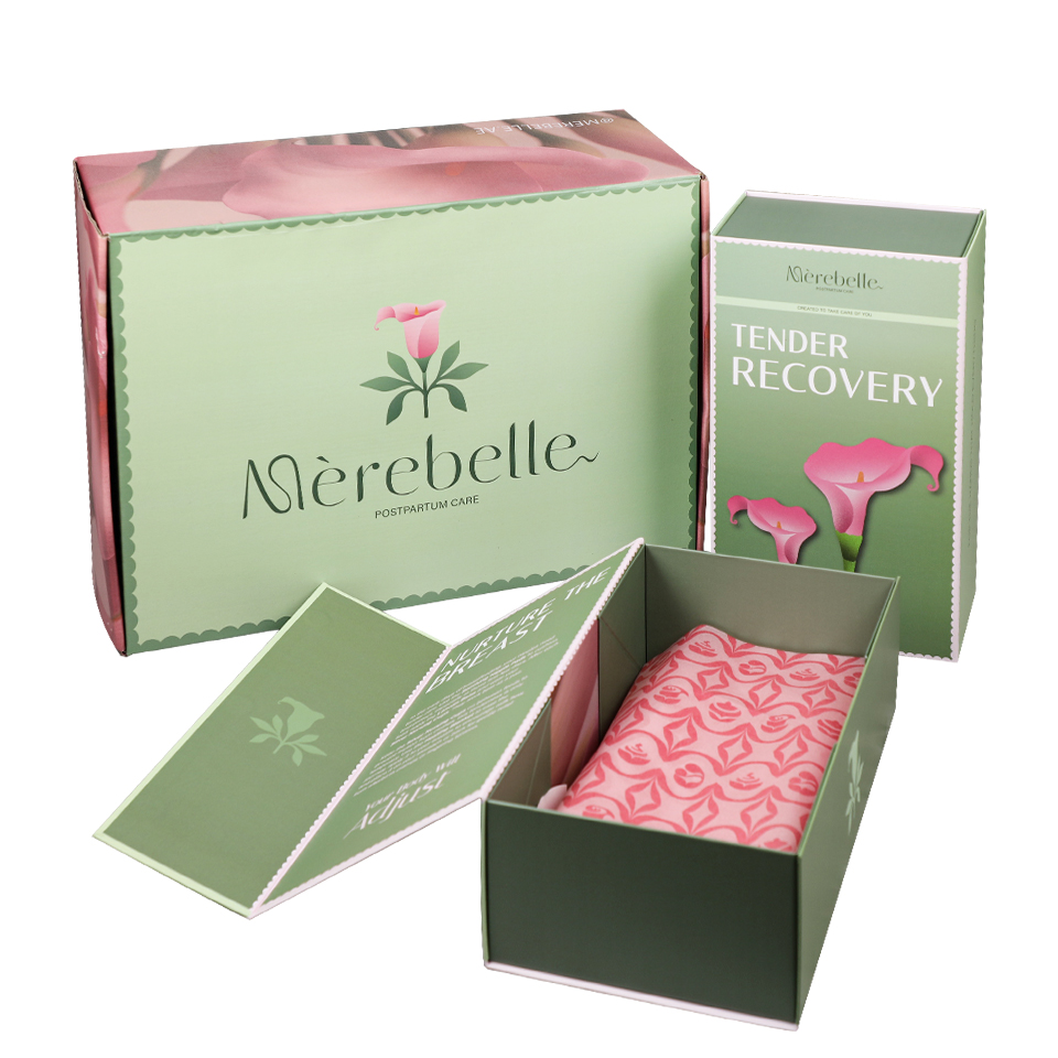 Recycelte Materialien drucken  – Baby Products Logo Bewertung und Preis