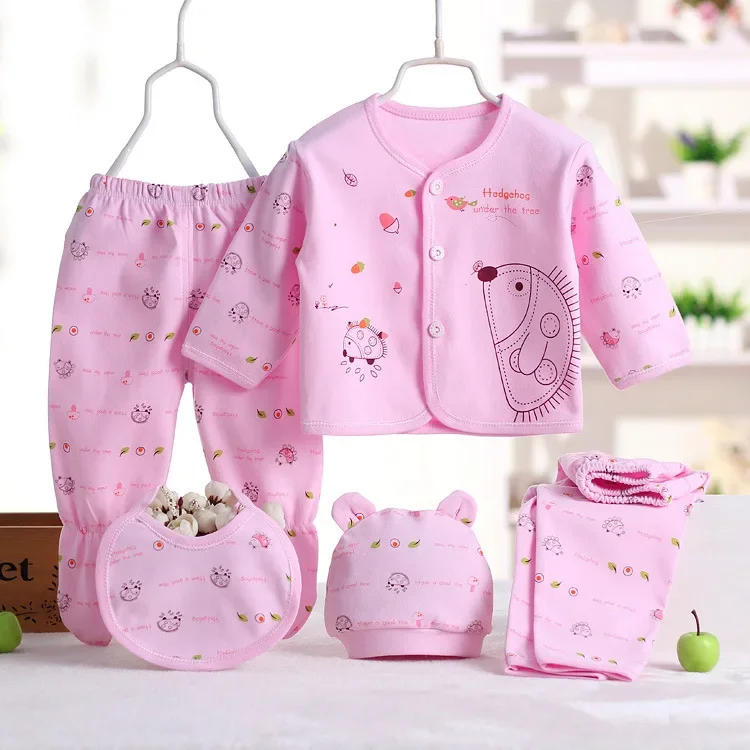 5-teiliges Set Kinderkleidung  – Baby Products Sale Bewertung und Preis