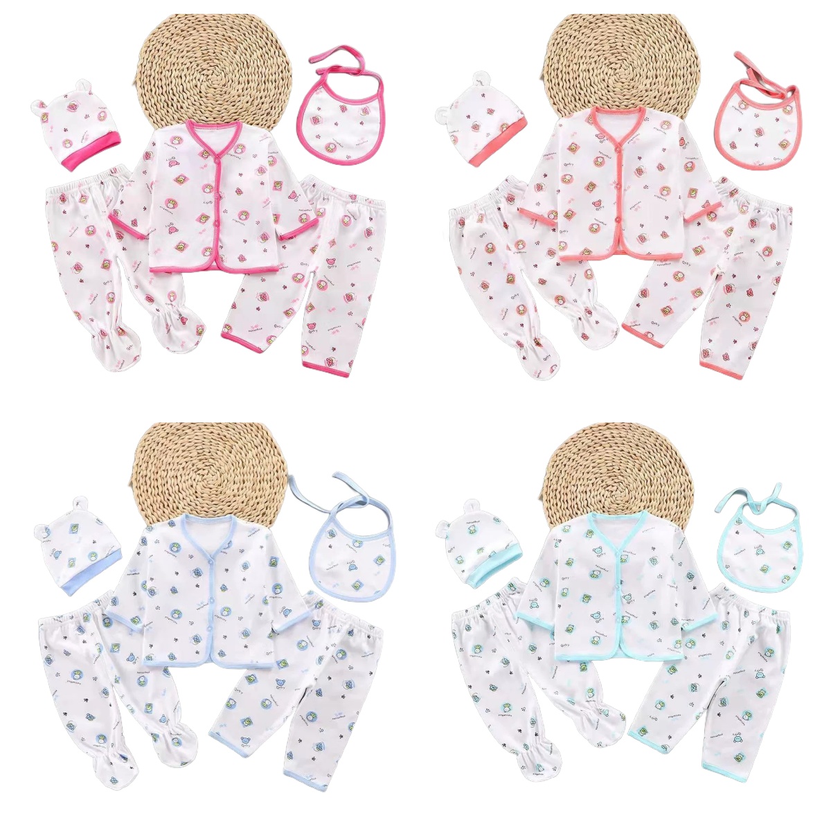 5 Teile/satz Neugeborenen Baby – Baby Products Sale Bewertung und Preis