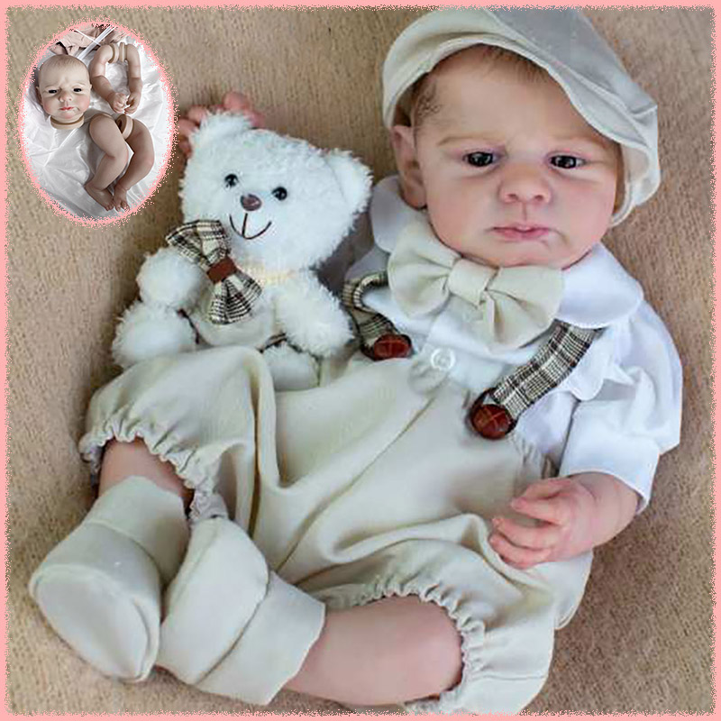 19 Zoll Kobi Reborn Bemaltes P – Baby Products Hair Bewertung und Preis