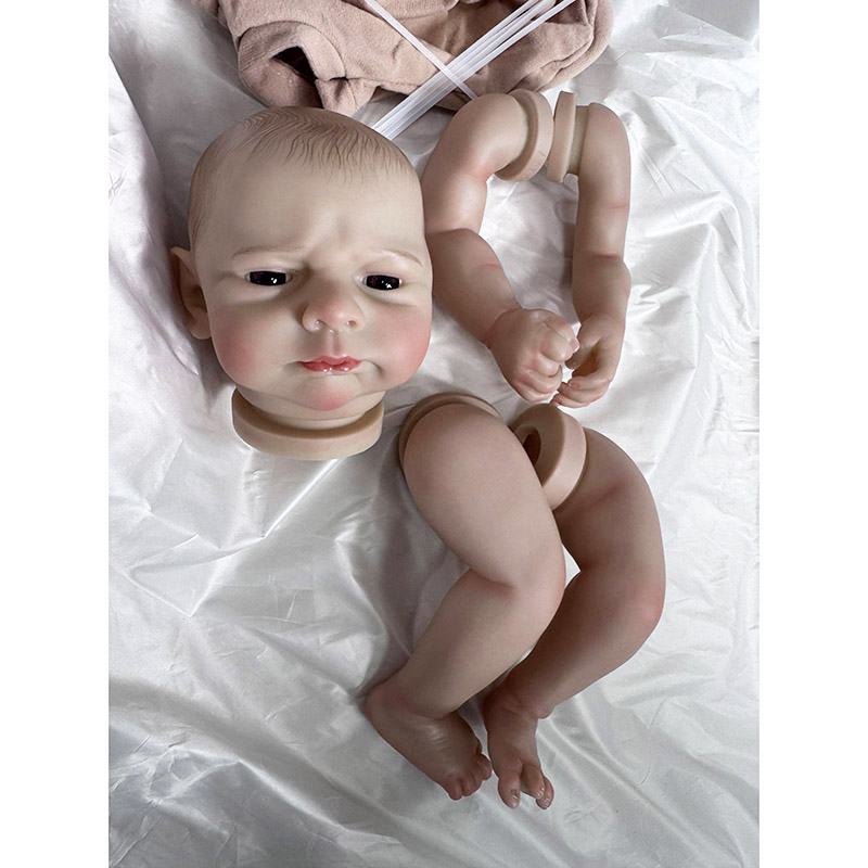 19 Zoll Kobi Reborn Bemaltes P – Baby Products Hair Bewertung und Preis