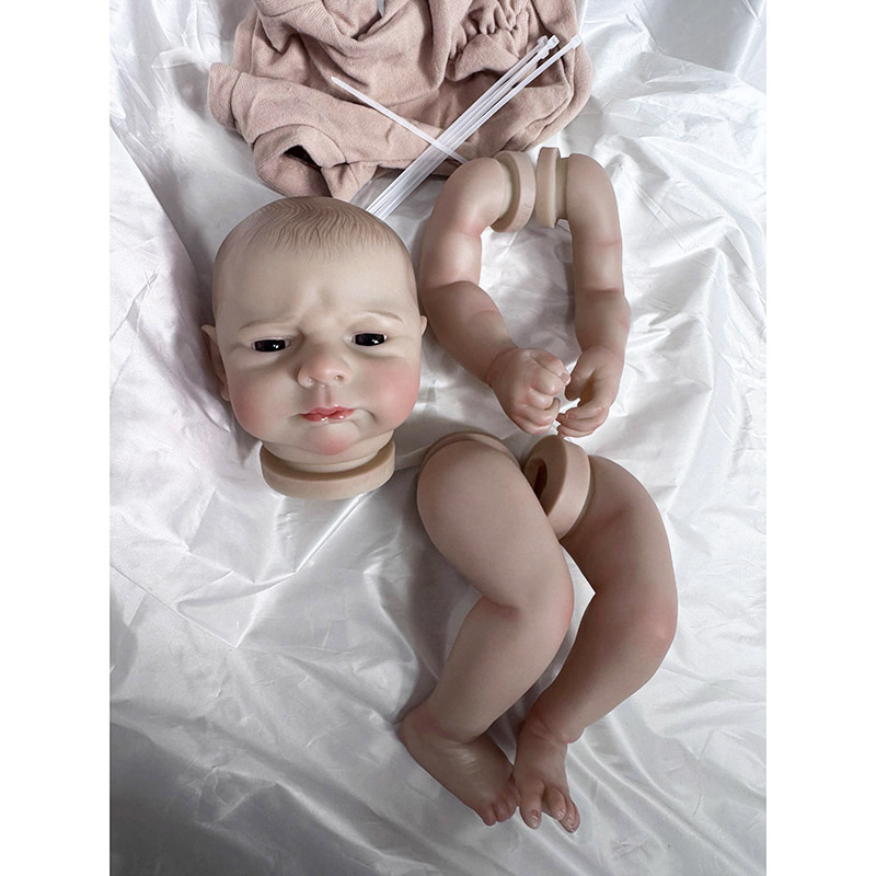 19 Zoll Kobi Reborn Bemaltes P – Baby Products Hair Bewertung und Preis