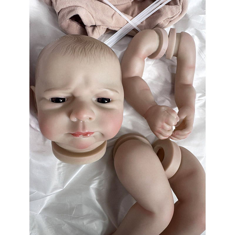 19 Zoll Kobi Reborn Bemaltes P – Baby Products Hair Bewertung und Preis