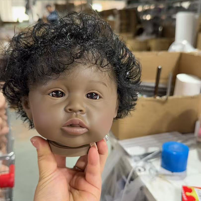 19 Zoll Dunkelhäutiges Gannett – Baby Products Hair Bewertung und Preis