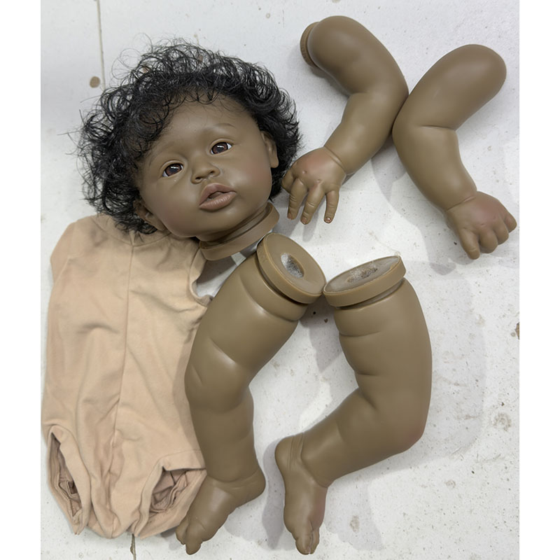 19 Zoll Dunkelhäutiges Gannett – Baby Products Hair Bewertung und Preis