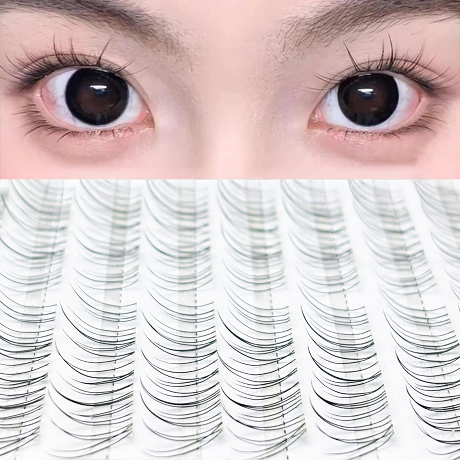 Künstliche Wimpern im koreanis – Baby Products Hair Bewertung und Preis