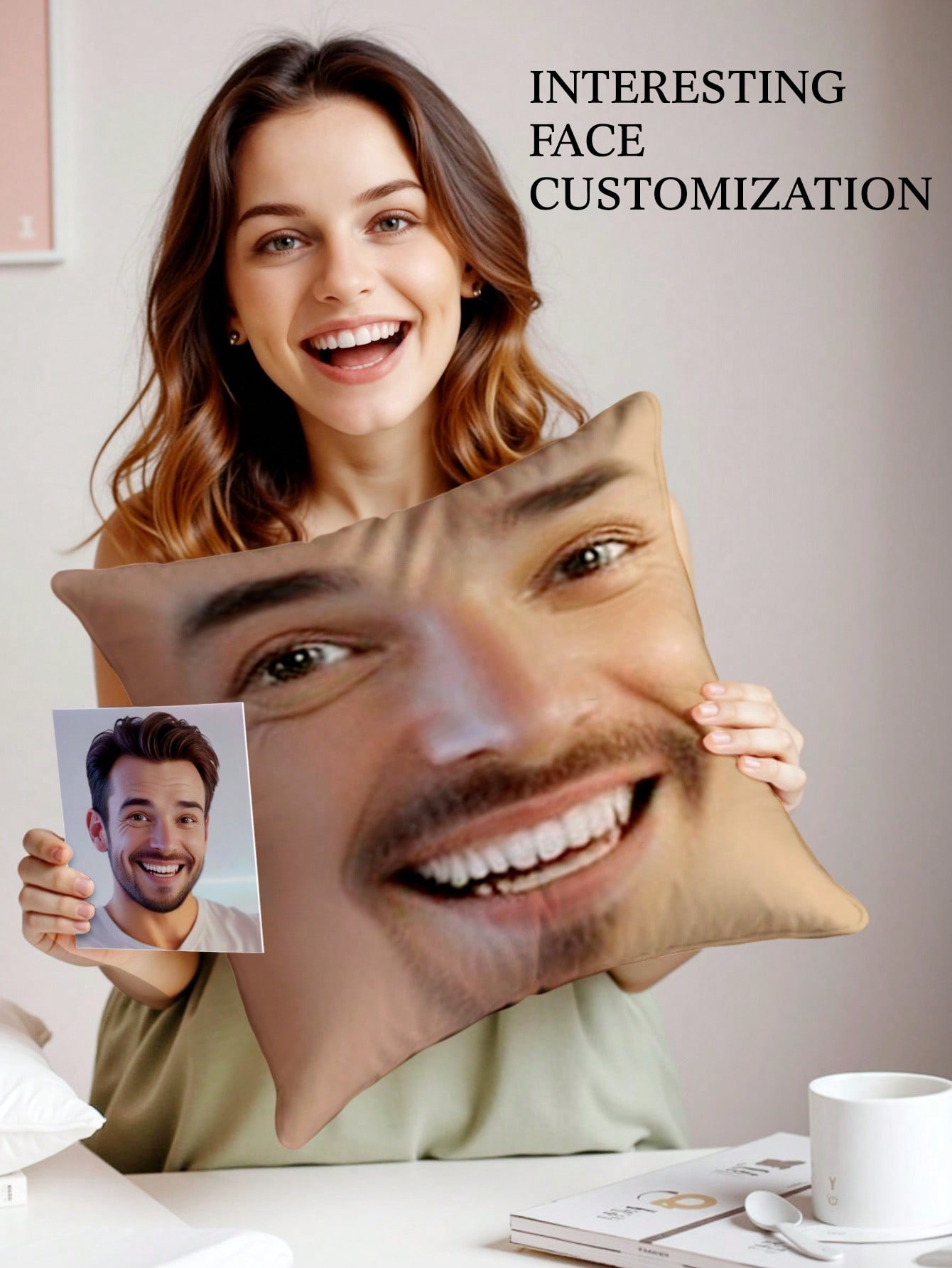 1 Stück Personalisiertes Quadr – Baby Products Decoration Bewertung und Preis