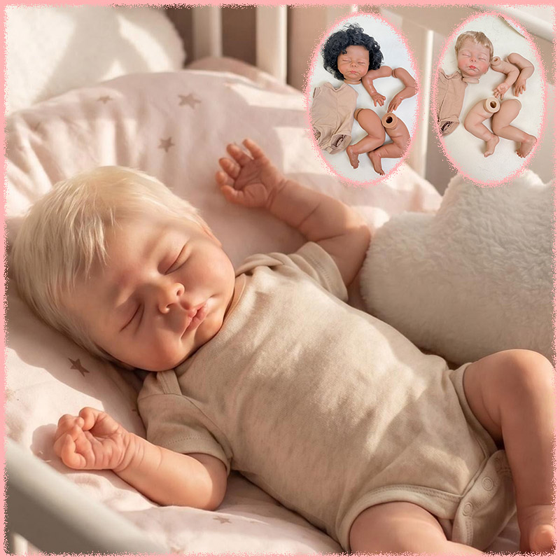 19 Zoll Handgefertigtes Christ – Baby Products Hair Bewertung und Preis