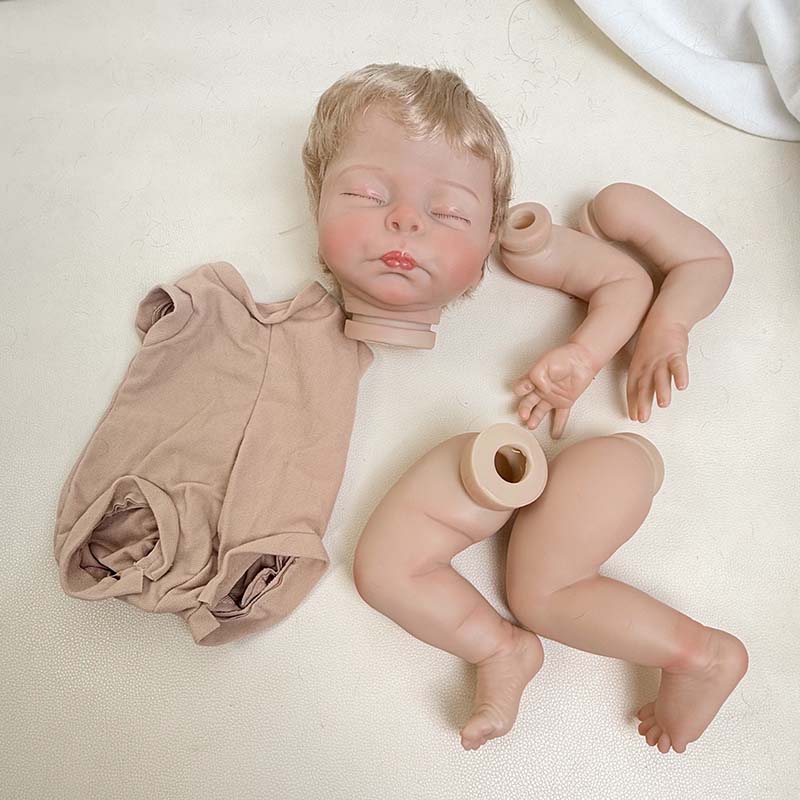 19 Zoll Handgefertigtes Christ – Baby Products Hair Bewertung und Preis