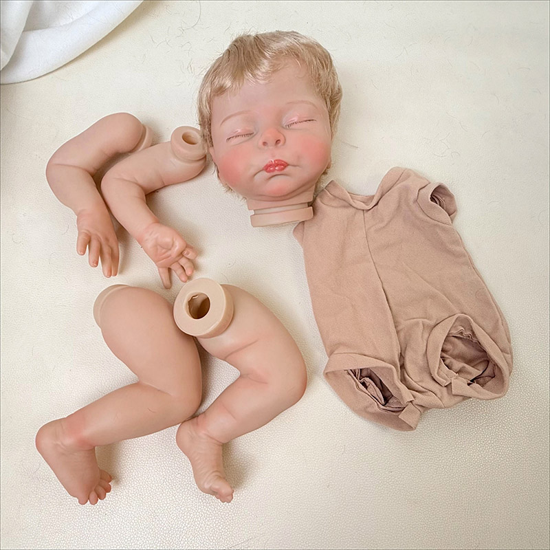 19 Zoll Handgefertigtes Christ – Baby Products Hair Bewertung und Preis