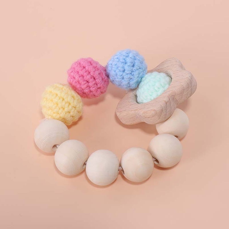 Neugeborenes Geschenkset 1 Pac – Baby Rattle Toy Set Bewertung und Preis