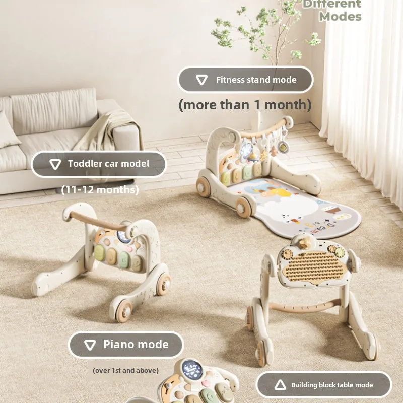 Baby Piano Fitness Frame 100-T – Baby Product Bewertung und Preis