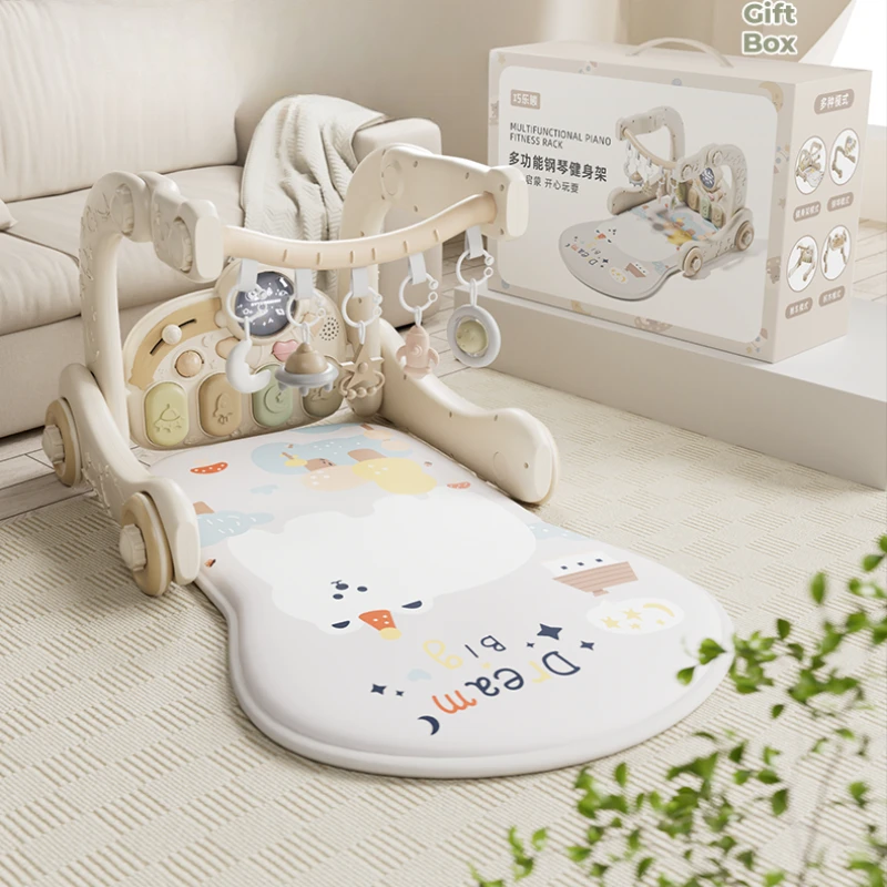 Baby Piano Fitness Frame 100-T – Baby Product Bewertung und Preis