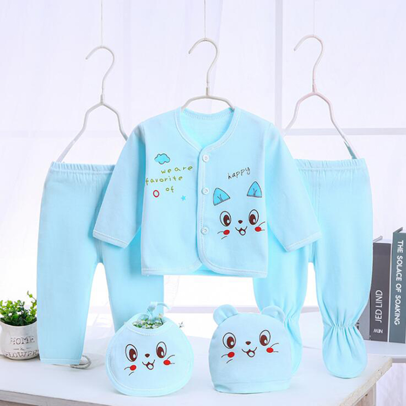 Neugeborene Baby-Sets (5 teile – Baby Products Sale Bewertung und Preis