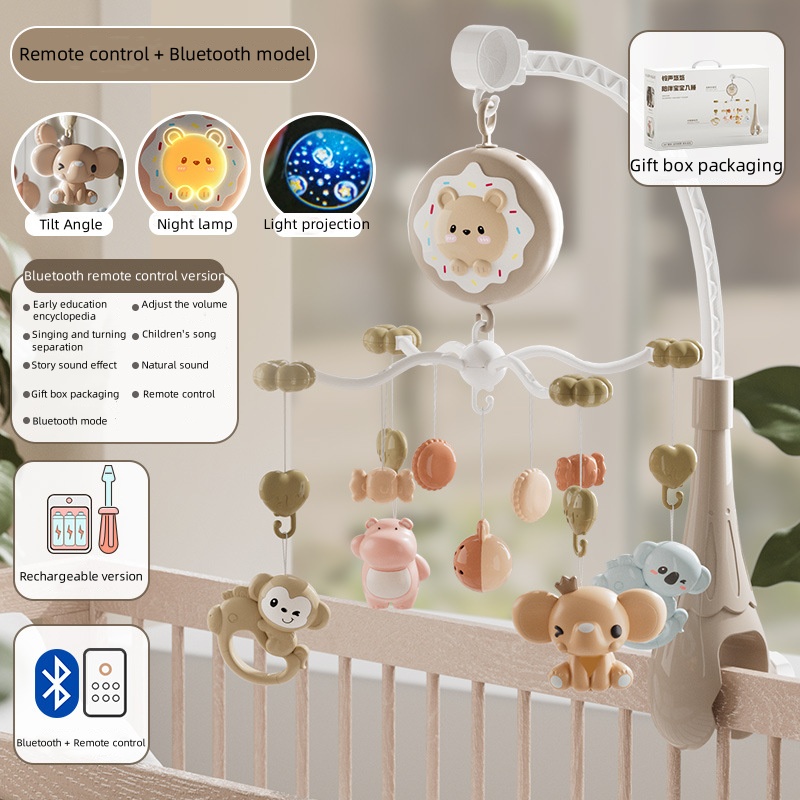 Lernspielzeug für Neugeborene: – Baby Rattle Toy Set Bewertung und Preis