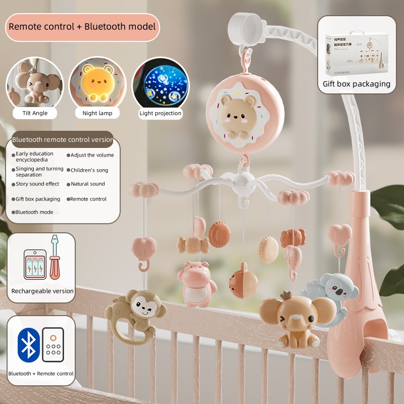 Lernspielzeug für Neugeborene: – Baby Rattle Toy Set Bewertung und Preis