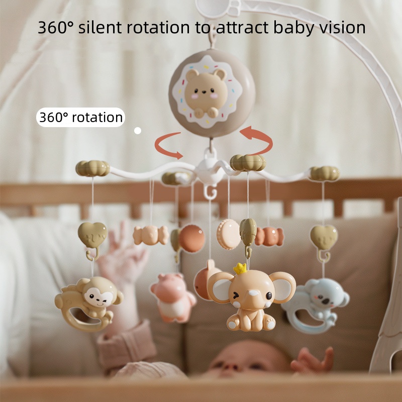 Lernspielzeug für Neugeborene: – Baby Rattle Toy Set Bewertung und Preis