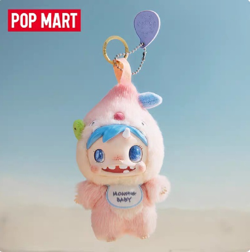 Echte POPMART Polar-Monster Ba – Baby Products Sale Bewertung und Preis