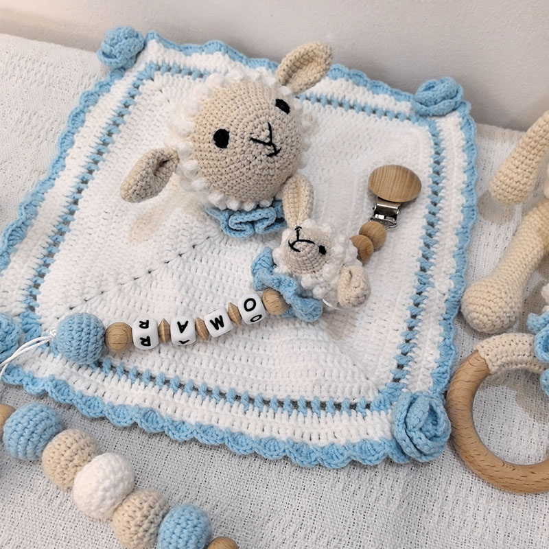 Neugeborenen Pädagogisches Rin – Baby Rattle Toy Set Bewertung und Preis