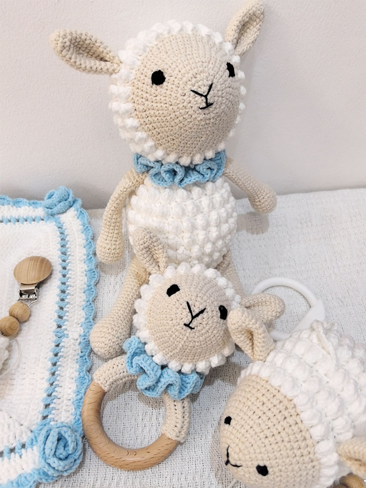 Neugeborenen Pädagogisches Rin – Baby Rattle Toy Set Bewertung und Preis