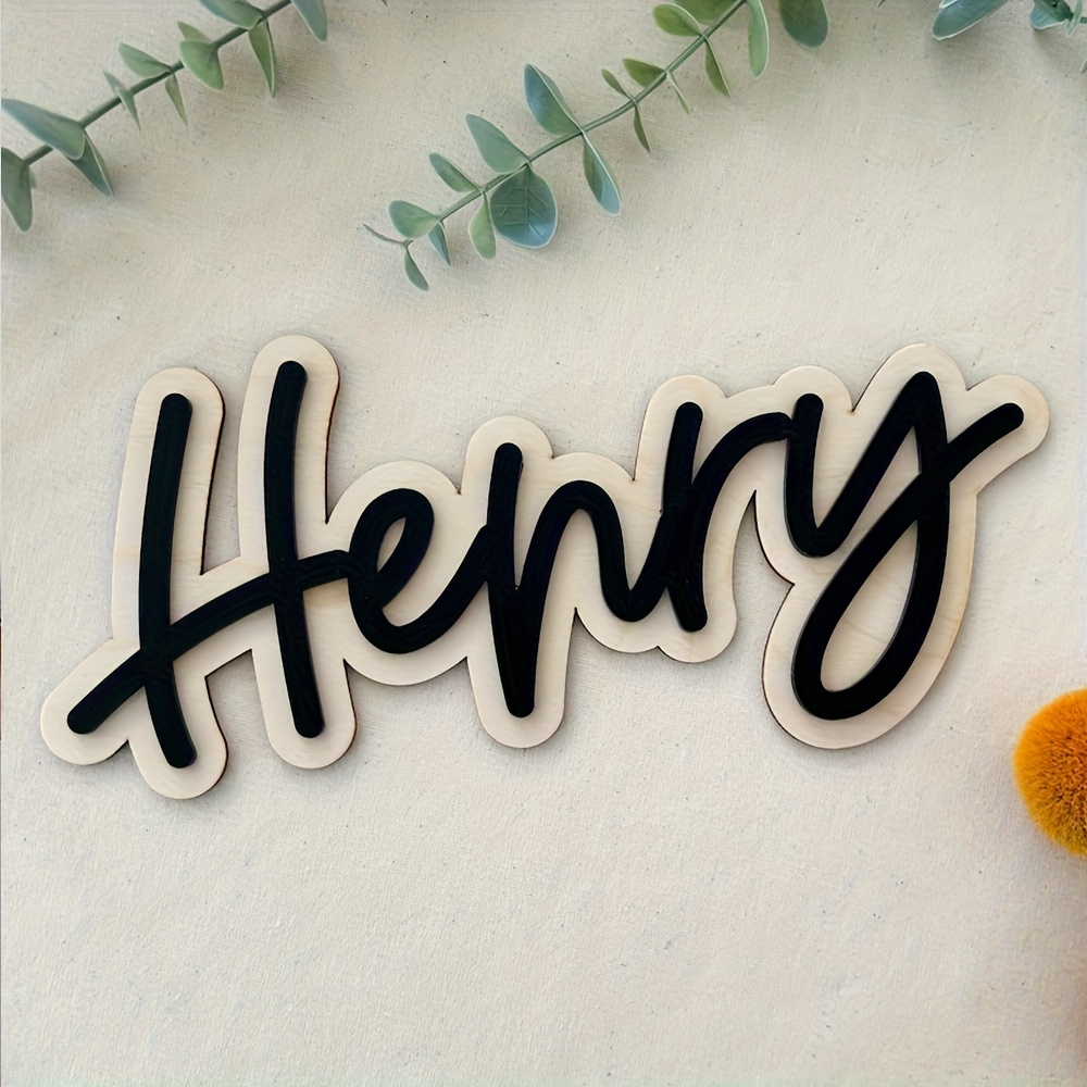 Anpassbare Doppelschichtige Ho – Baby Products Decoration Bewertung und Preis