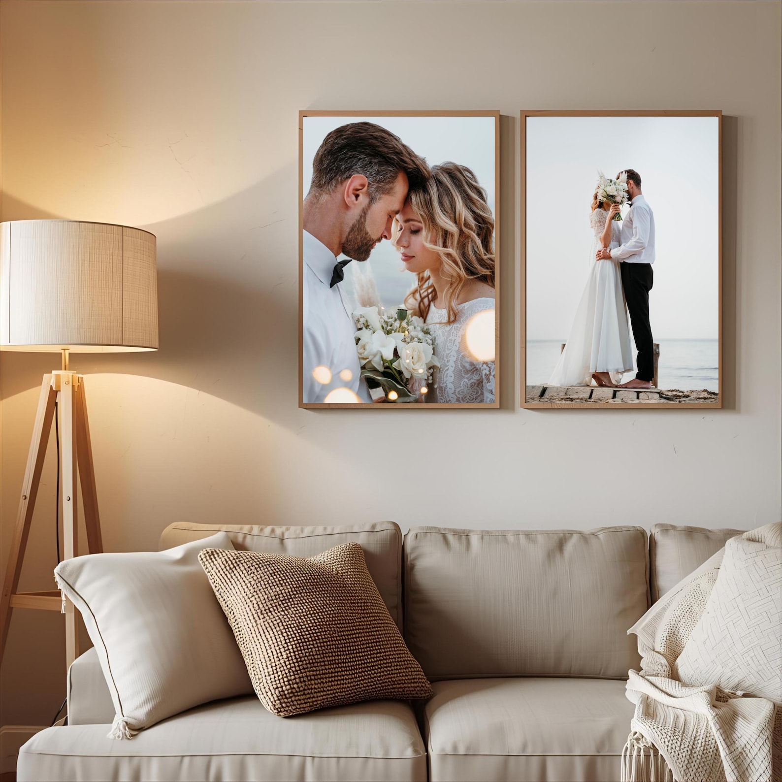Personalisierte Fotoleinwand,  – Baby Products Decoration Bewertung und Preis