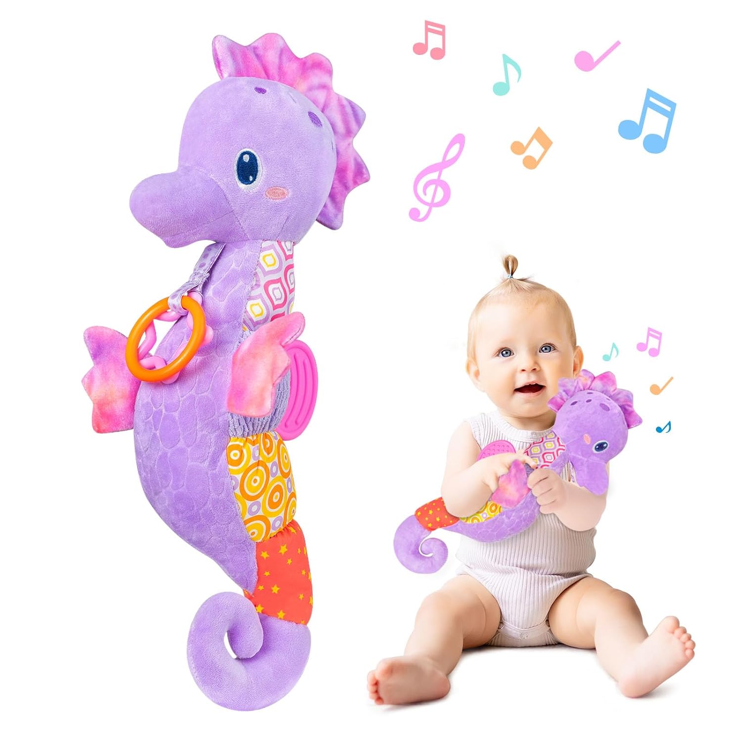 Baby-Rasseln-Spielzeug, musika – Baby Rattle Toy Set Bewertung und Preis
