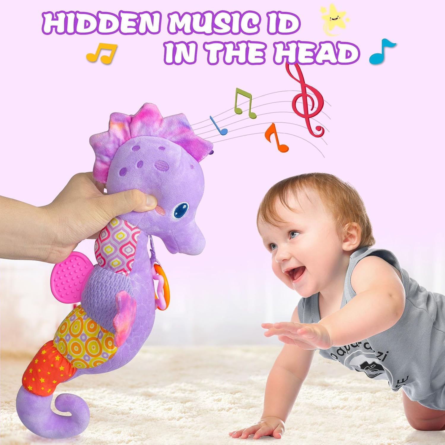 Baby-Rasseln-Spielzeug, musika – Baby Rattle Toy Set Bewertung und Preis
