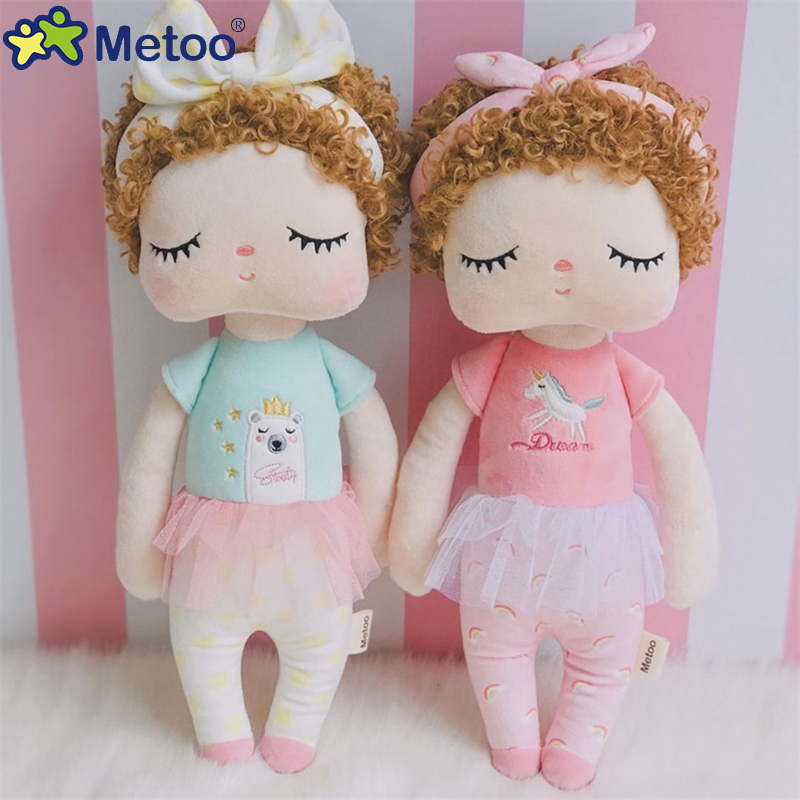 34CM Weiche Metoo Angela Plüsc – Baby Products Hair Bewertung und Preis