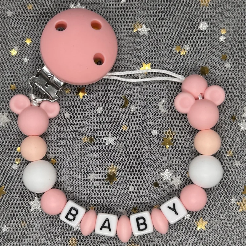 Personalisierter Schnullerclip – Baby Product Bewertung und Preis