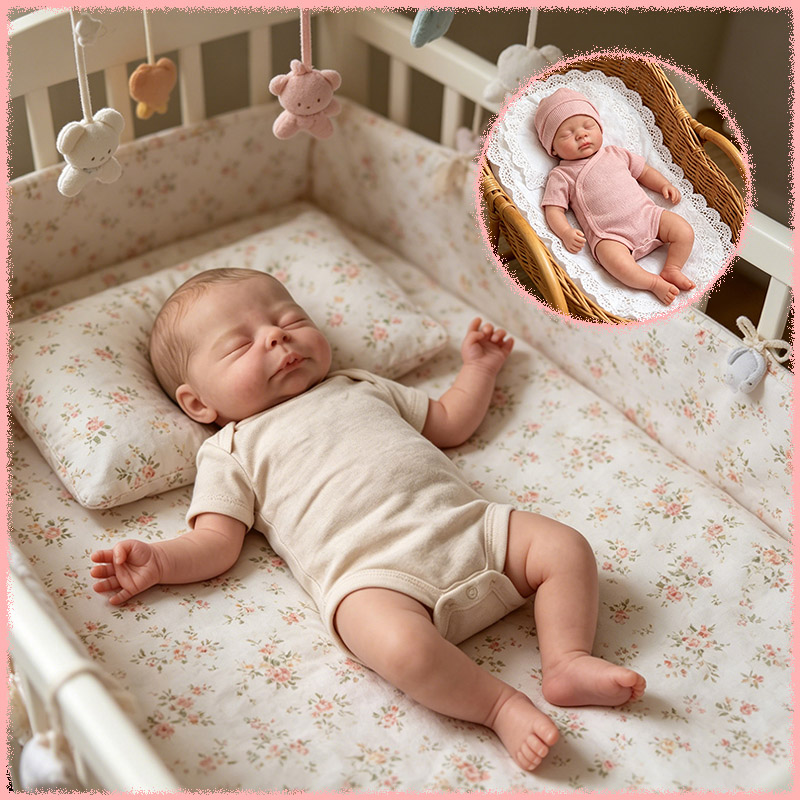 Lebensechte Reborn-Puppe Chris – Baby Products Hair Bewertung und Preis