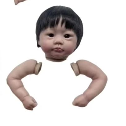 Lali-Puppenbausatz für Neugebo – Baby Products Hair Bewertung und Preis
