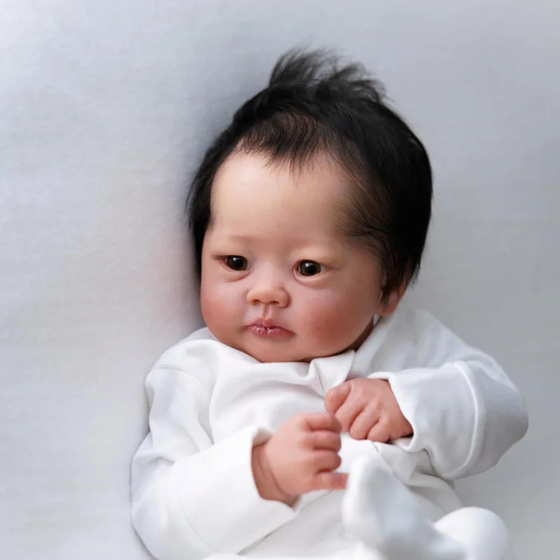 Lali-Puppenbausatz für Neugebo – Baby Products Hair Bewertung und Preis