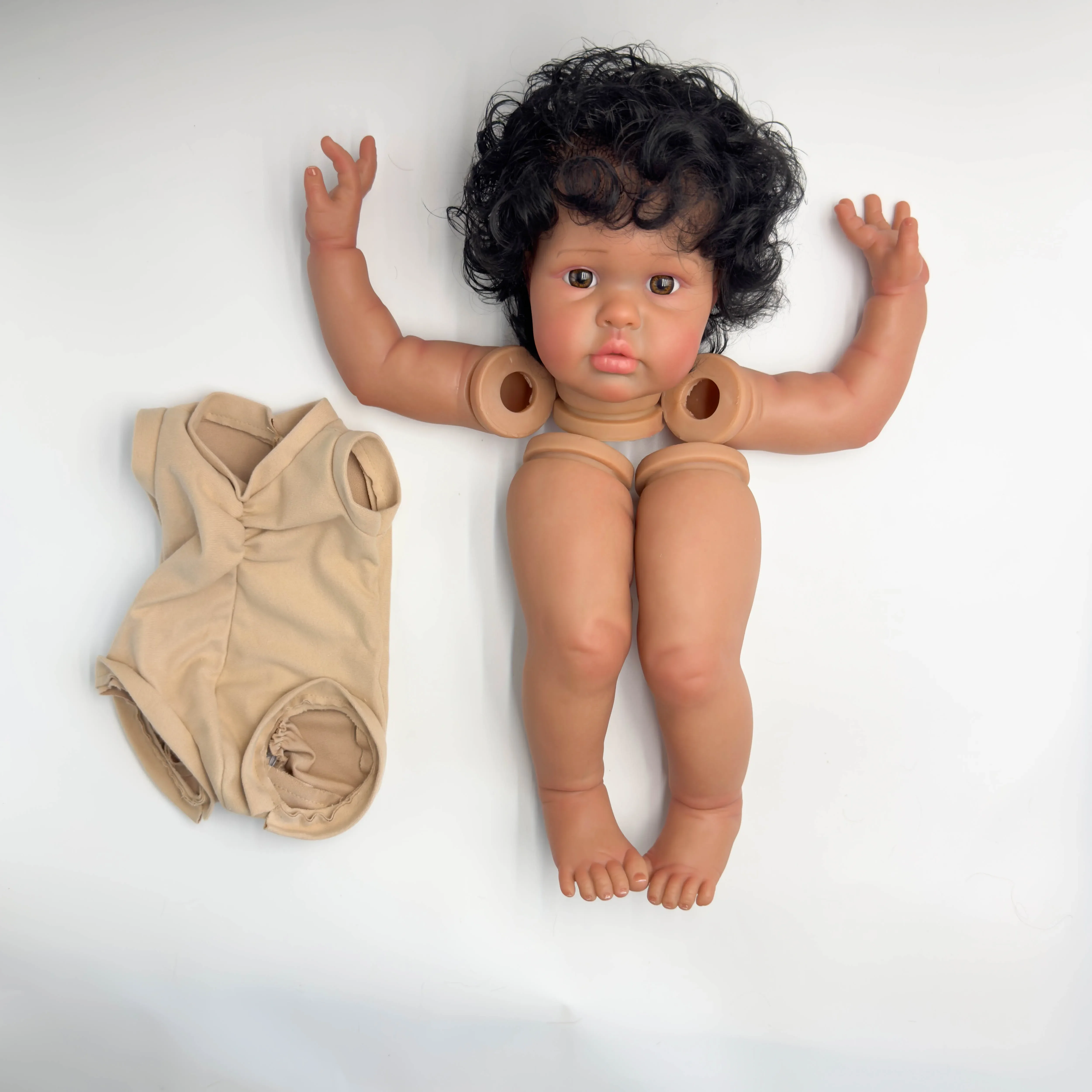 NPK 24'' handgemachte dunkle H – Baby Products Hair Bewertung und Preis