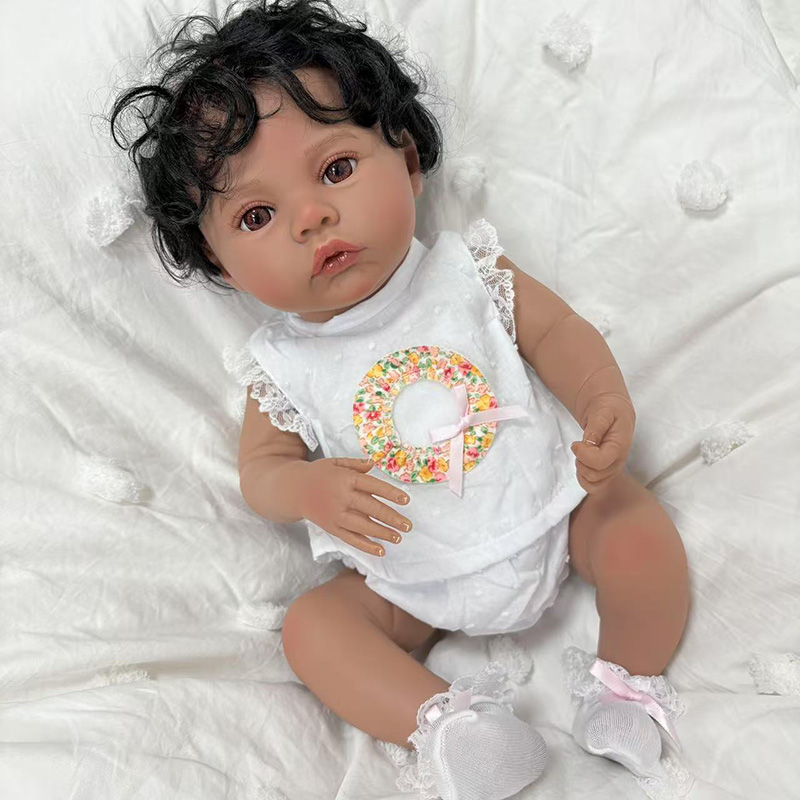 19 Zoll Wiese dunkle Haut voll – Baby Products Hair Bewertung und Preis