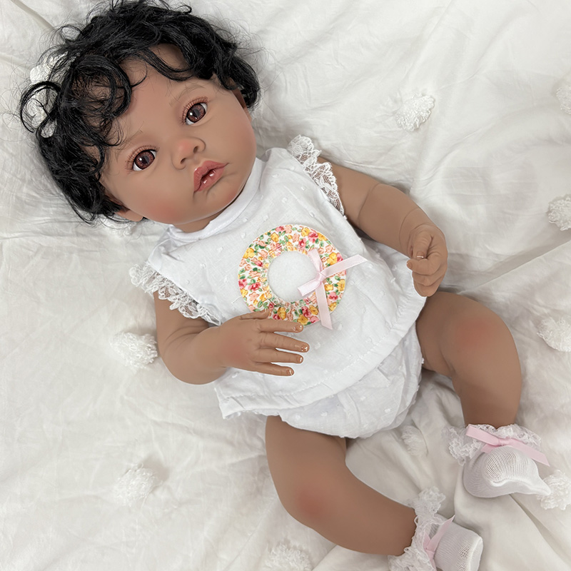 19 Zoll Wiese dunkle Haut voll – Baby Products Hair Bewertung und Preis