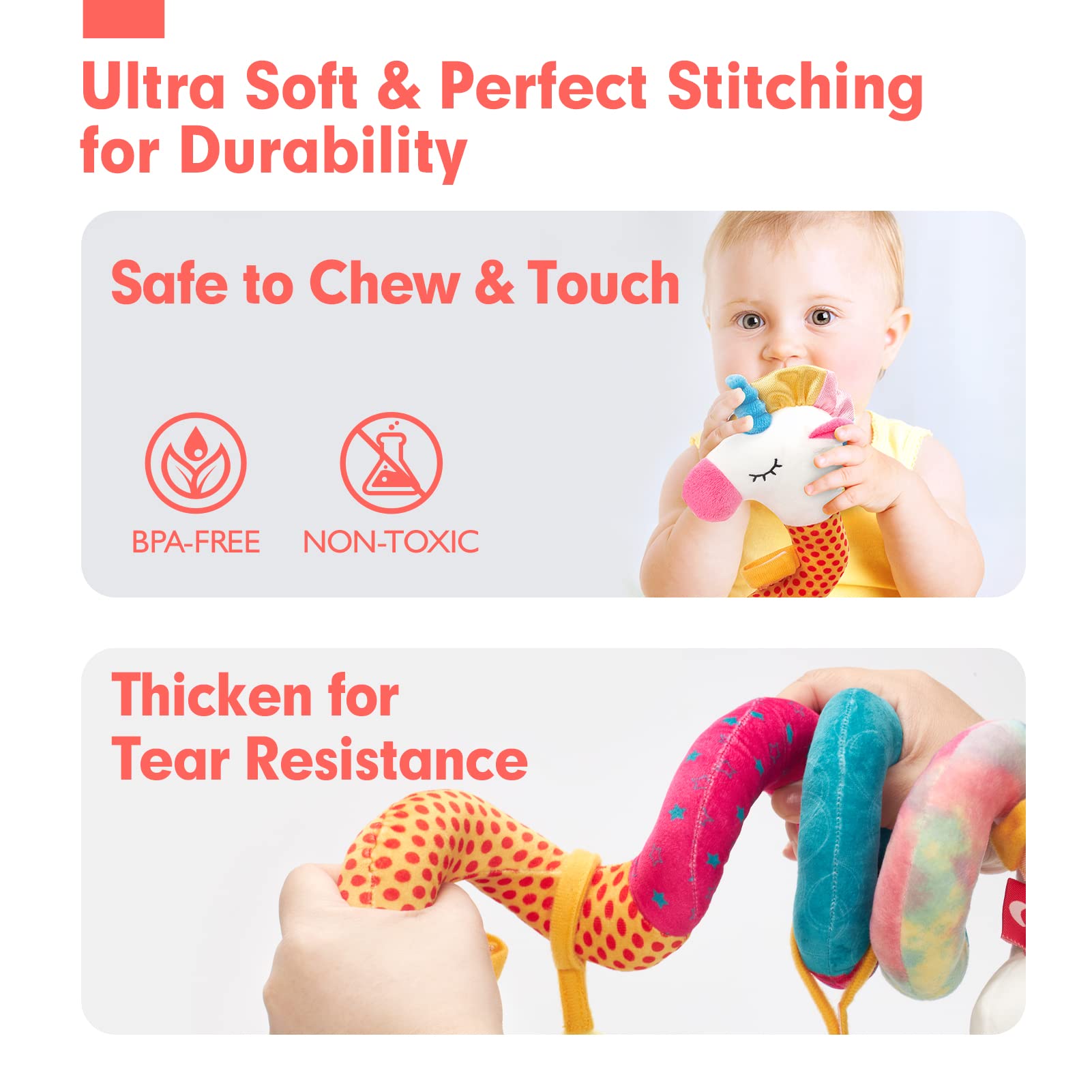 Autos itz Spielzeug für Babys  – Baby Rattle Toy Set Bewertung und Preis