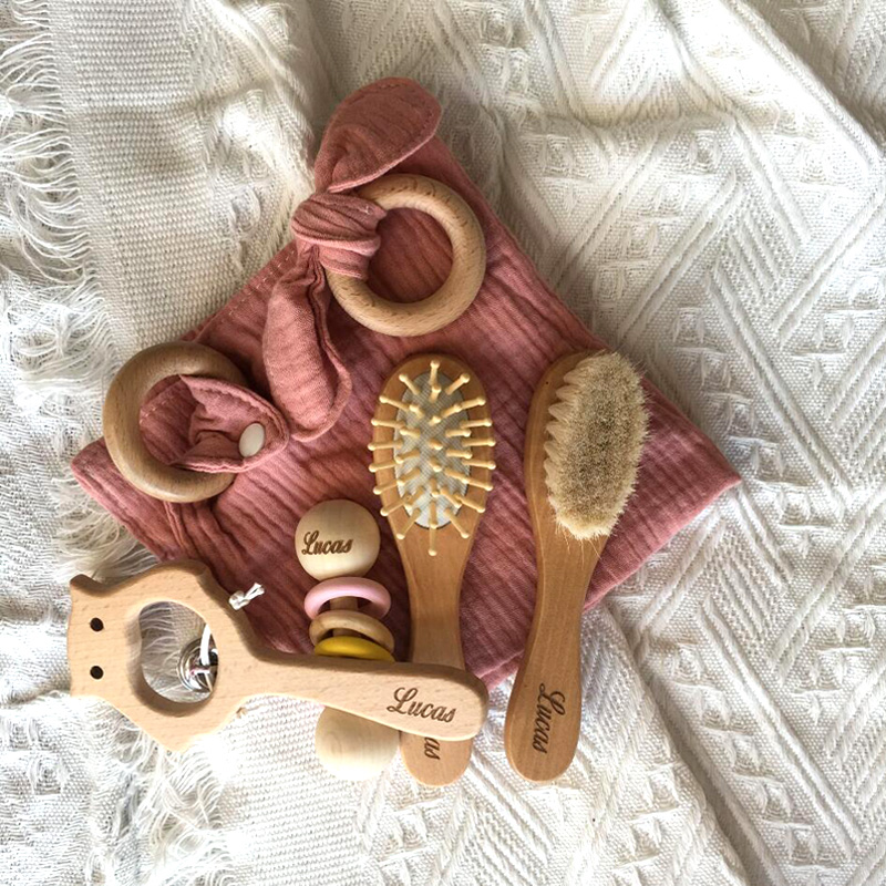 Personalisierte Name Bad Spiel – Baby Rattle Toy Set Bewertung und Preis
