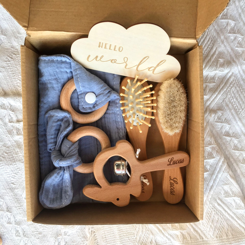 Personalisierte Name Bad Spiel – Baby Rattle Toy Set Bewertung und Preis