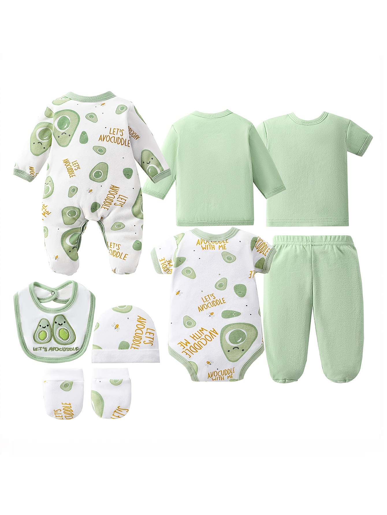 8-teiliges Neugeborenen-Set, 1 – Baby Products Sale Bewertung und Preis