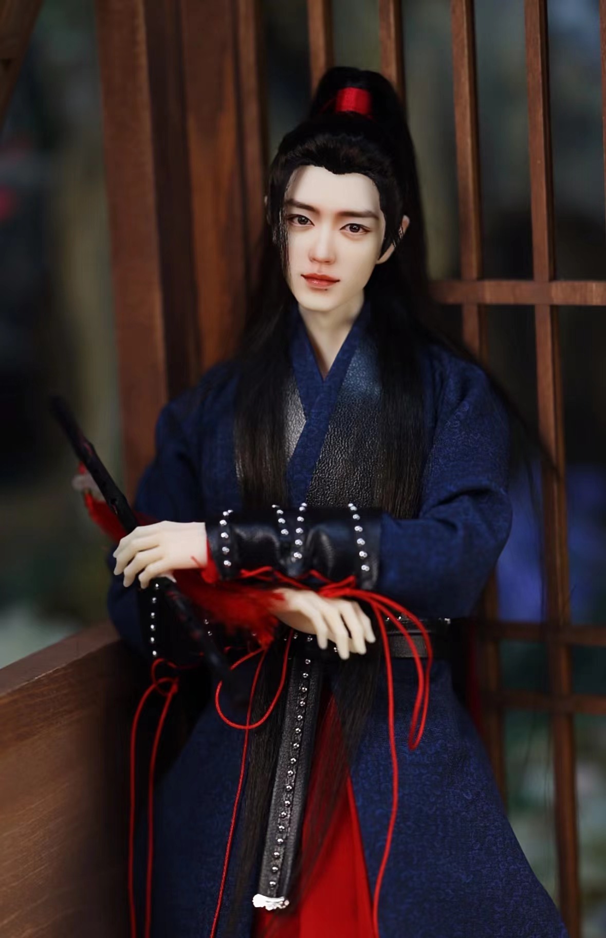 1/6 bjd Figur voller Satz blau – Baby Products Sale Bewertung und Preis