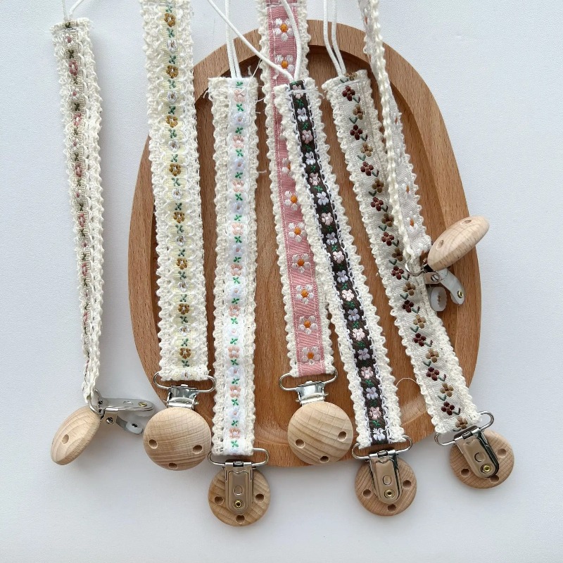Spitzen-Schnullerkette für Neu – Baby Product Bewertung und Preis