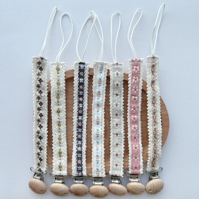 Spitzen-Schnullerkette für Neu – Baby Product Bewertung und Preis